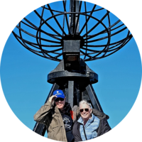 Amy & Jim Thyberg - We have been to most of the places you want to go....